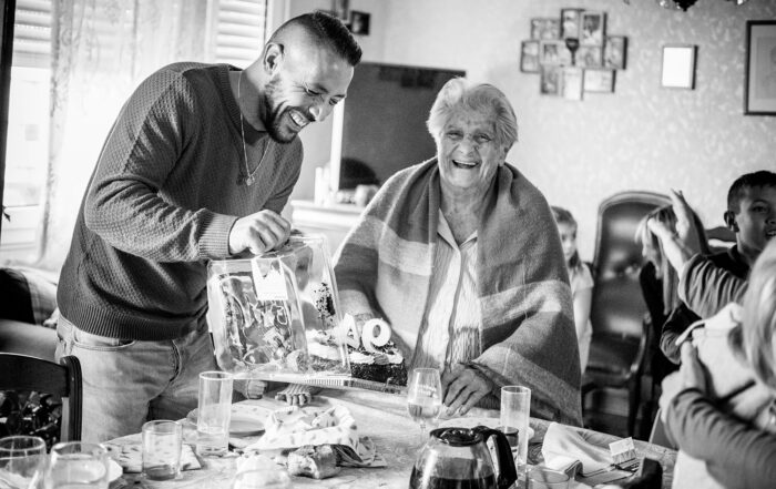 photographe sete montpelier famille anniversaire