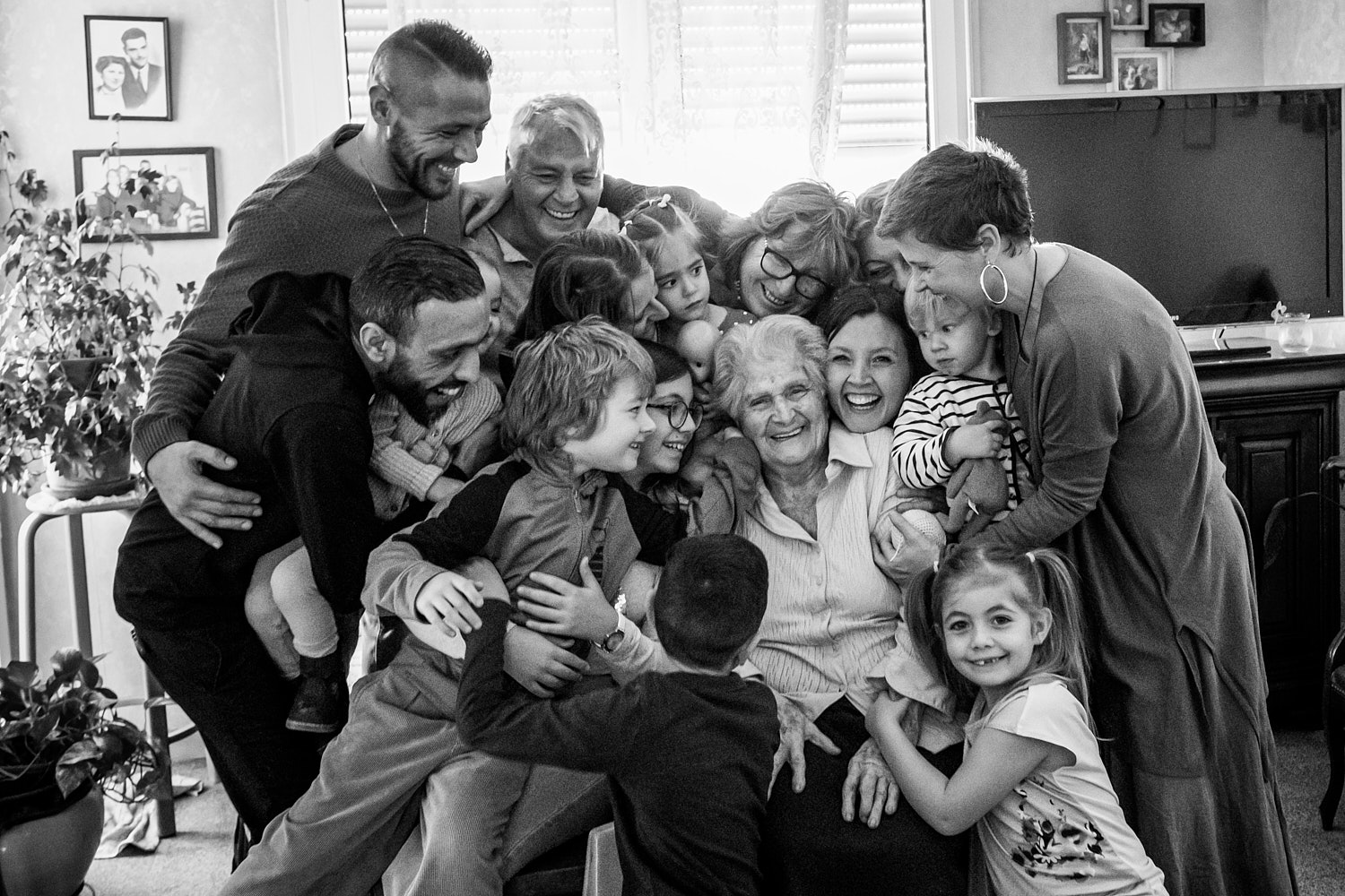 photographe sete montpelier famille anniversaire