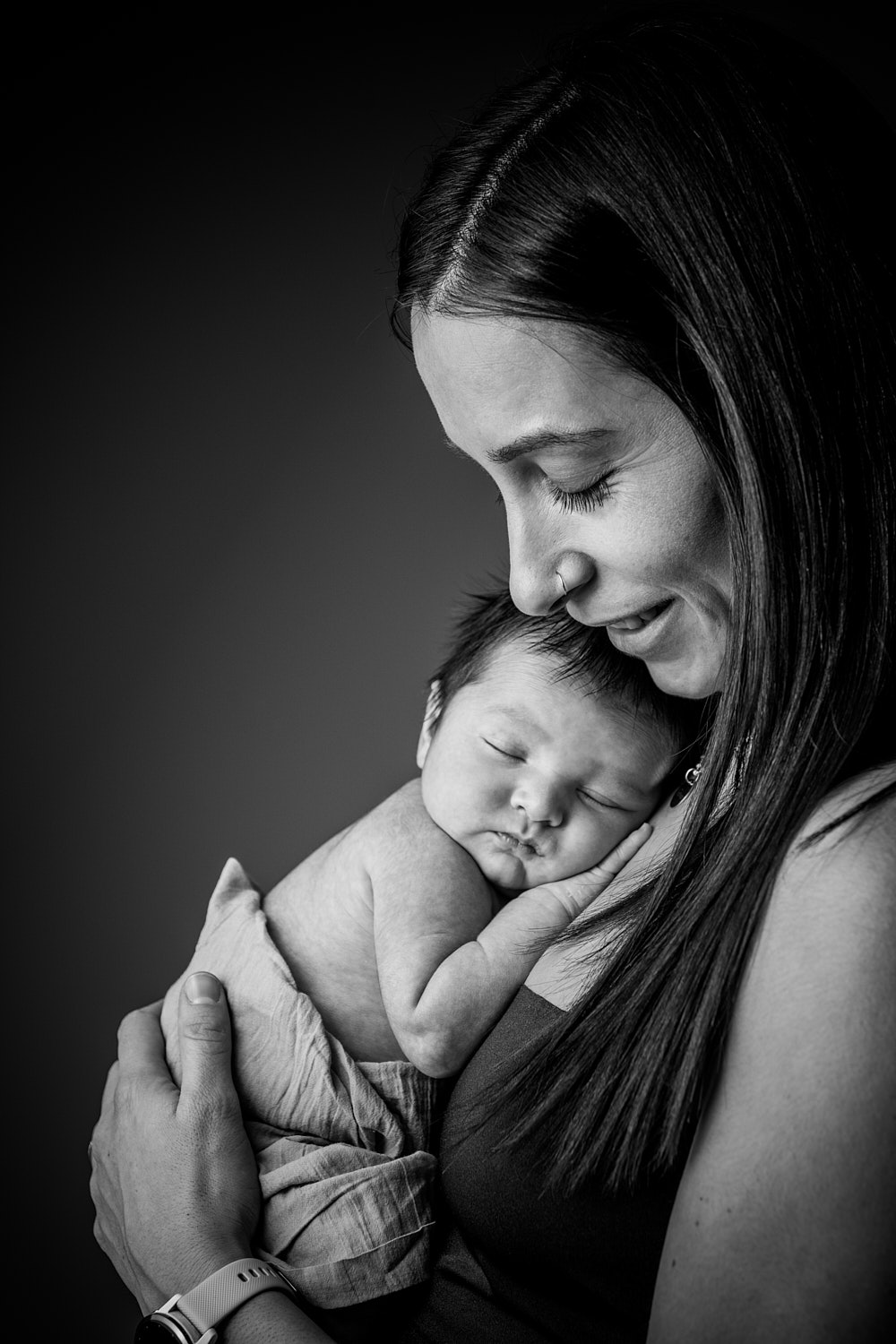 photographe naissance sete famille meze