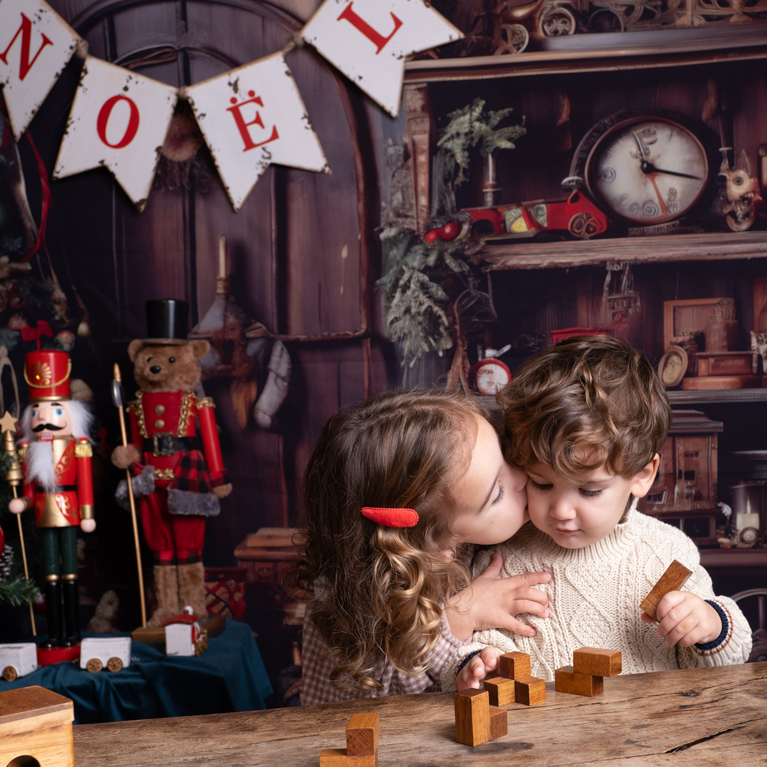 Photographe noel meze sete villeveyrac