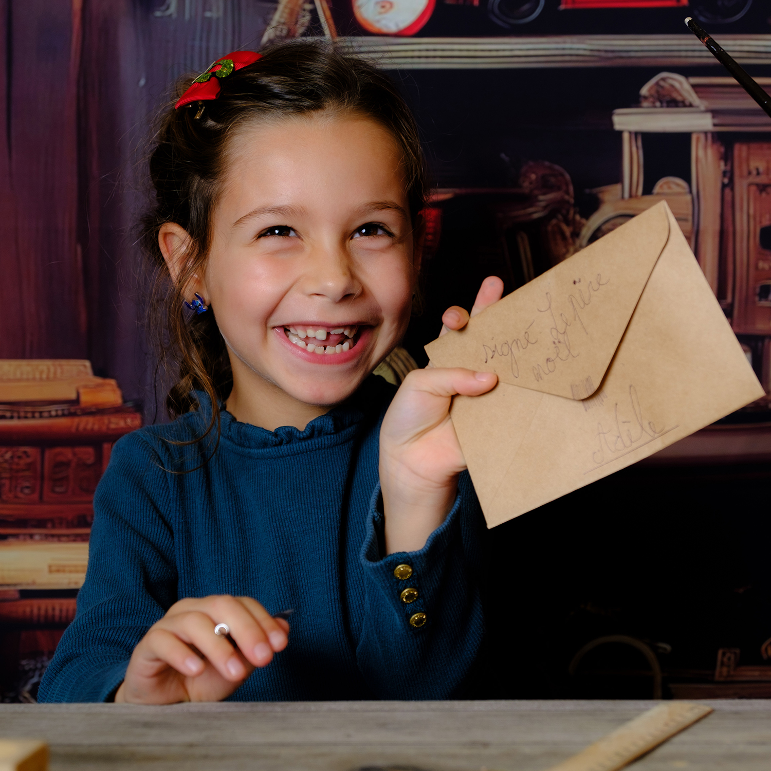 Photographe sete Loupian noel session minis